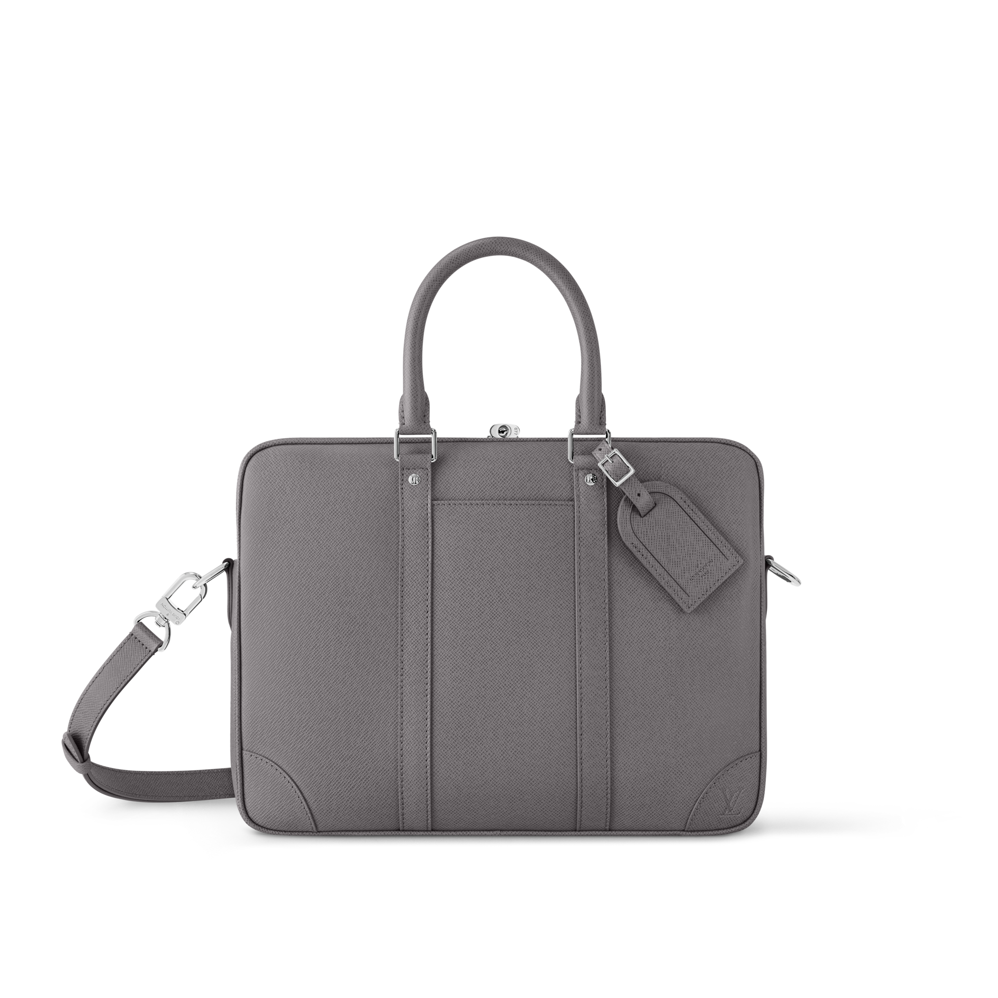 Porte-Documents Voyage PM Taiga - Men Bags | LOUIS VUITTON